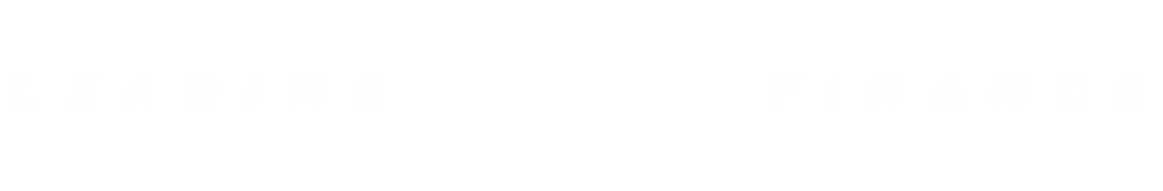 Leading finance